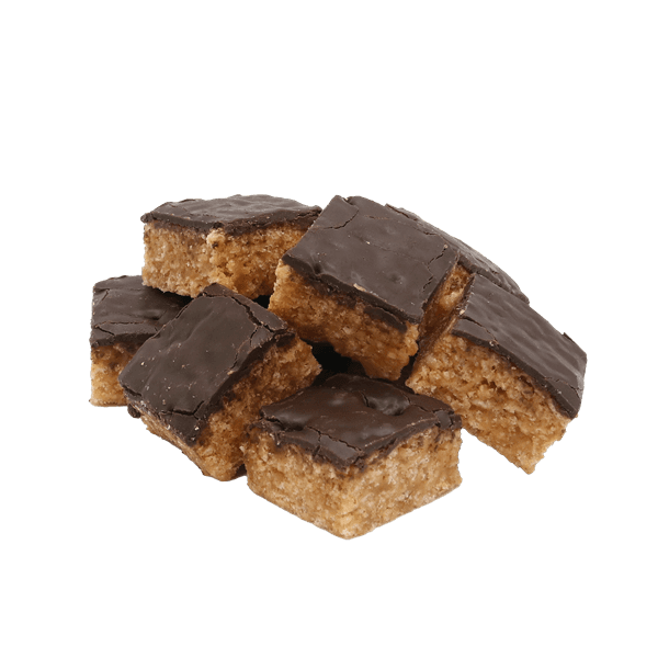 Peanut Butter Rice Crispy Bites