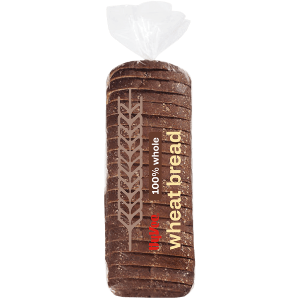 Hy-Vee 100% Whole Wheat Bread