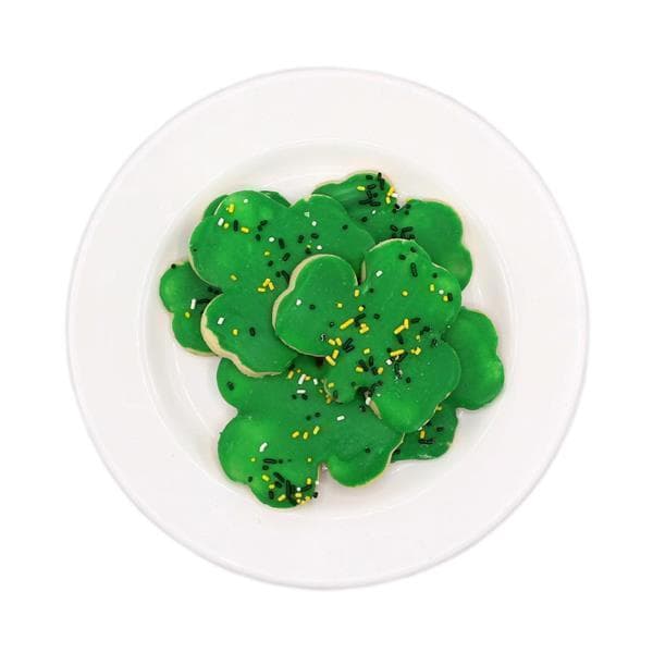 Seasonal Iced Cut-Out Cookies