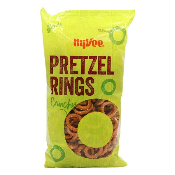 Hy-Vee Pretzel Rings