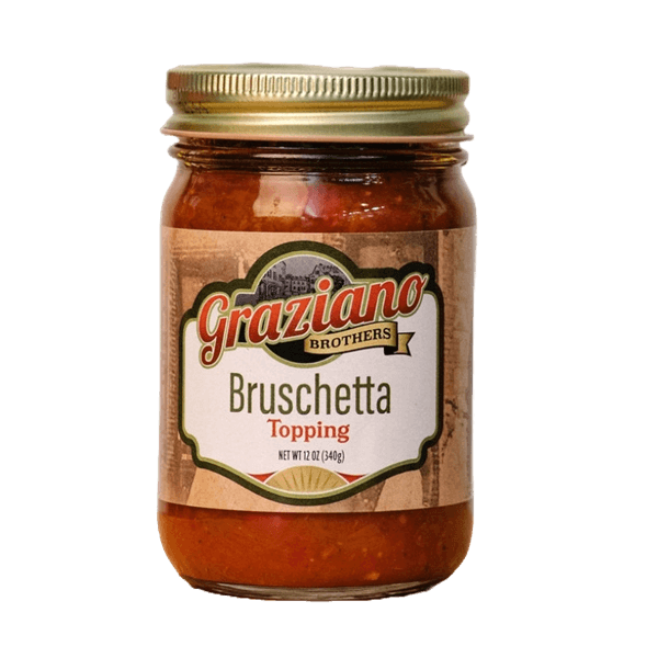 Graziano Bros. Bruschetta