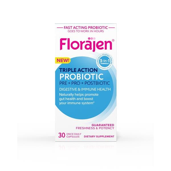 Florajen Complete Digestion