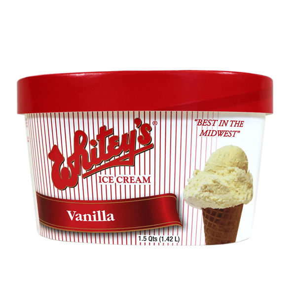 Whitey'S Ice Cream Vanilla
