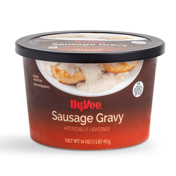 Hy-Vee Sausage Gravy