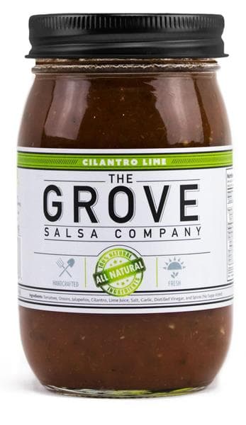 Grove Salsa - Cilantro Lime