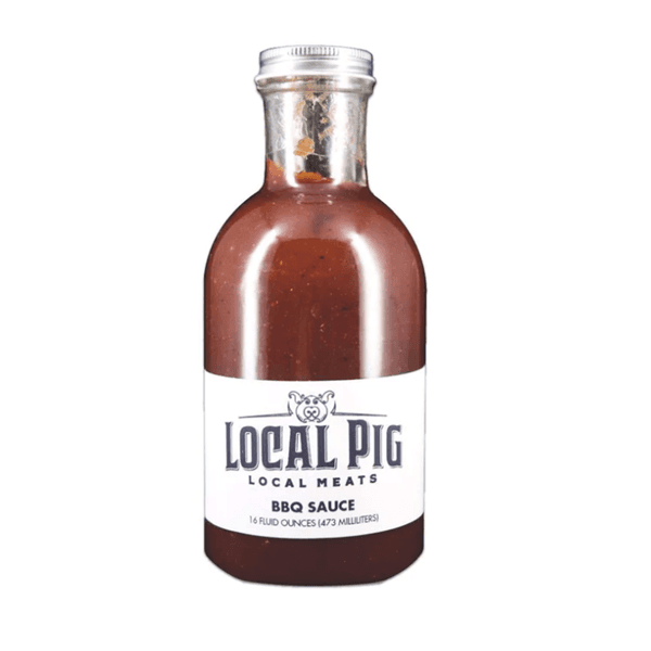Local Pig Bbq Sauce