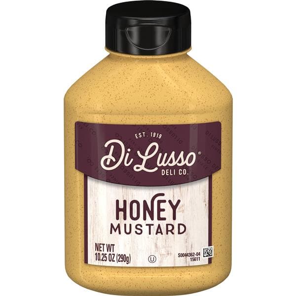 Di Lusso Sweet 'N Hot Honey Mustard