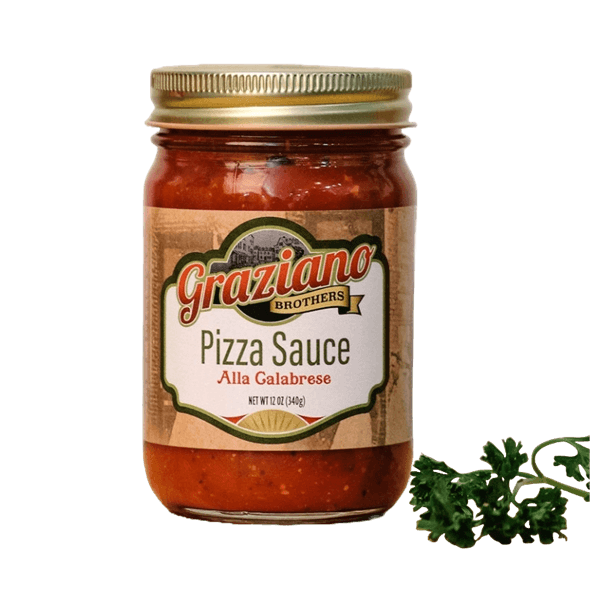 Graziano Brothers Pizza Sauce