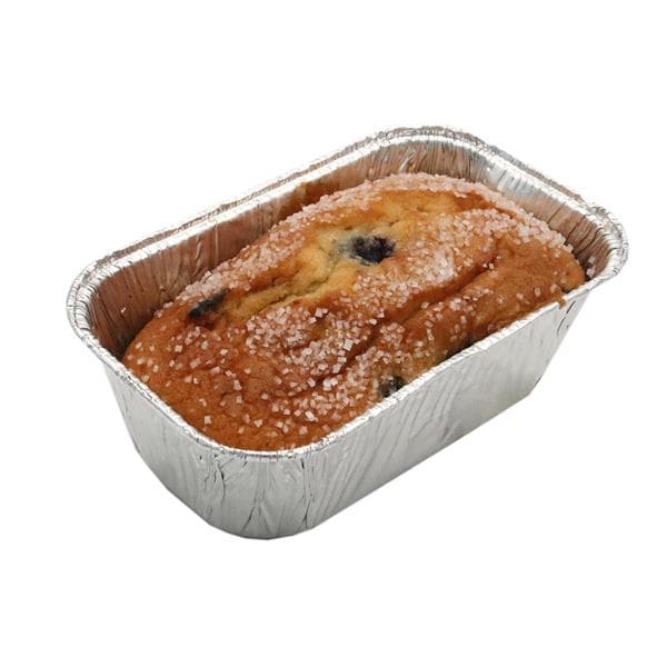 Blueberry Dessert Loaf