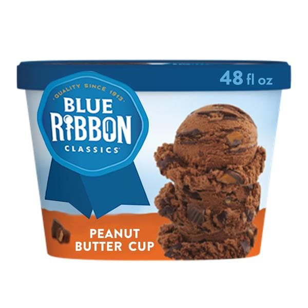 Blue Ribbon Classics Chocolate Peanut Butter Cup Dairy Dessert