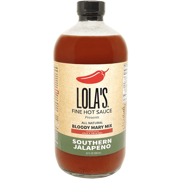 Lola'S Southern Jalapeno Bloody Mary Mix