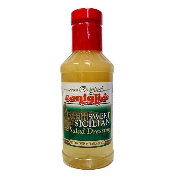 Caniglia'S Sweet Sicilian Italian Dressing