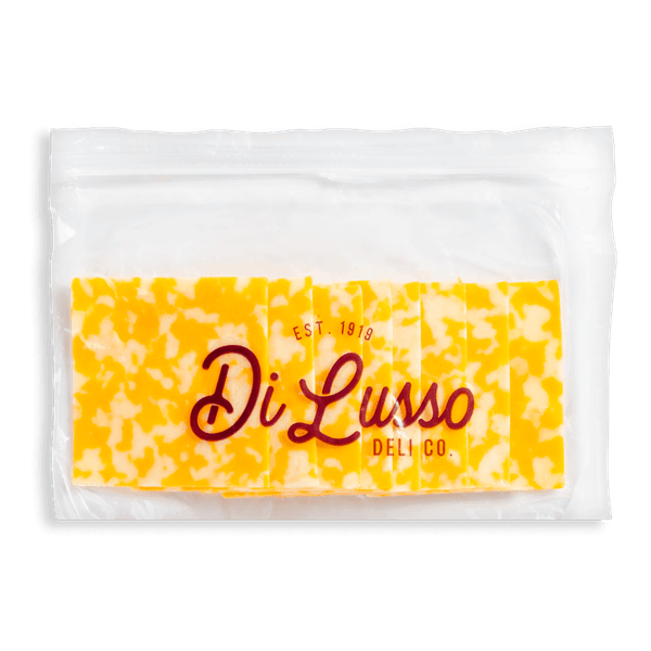 Di Lusso Premium Sliced Colby Jack Grab And Go
