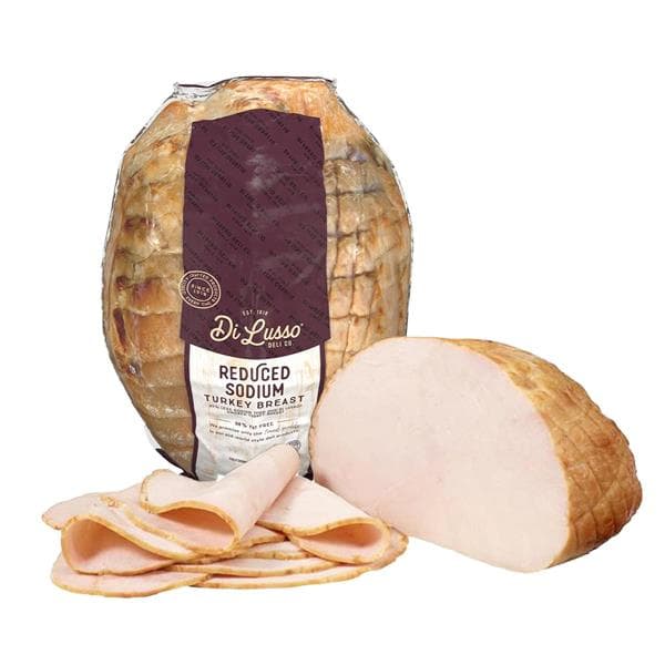 Di Lusso Reduced Sodium Turkey