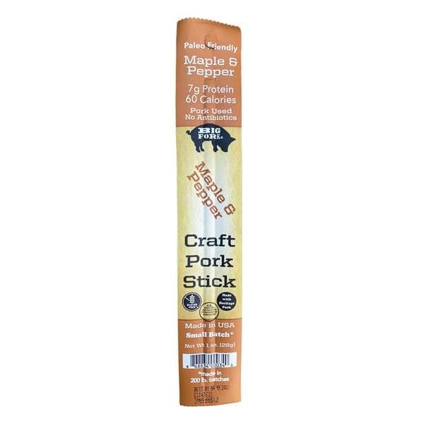 Craft Pork Snack Stick - Original