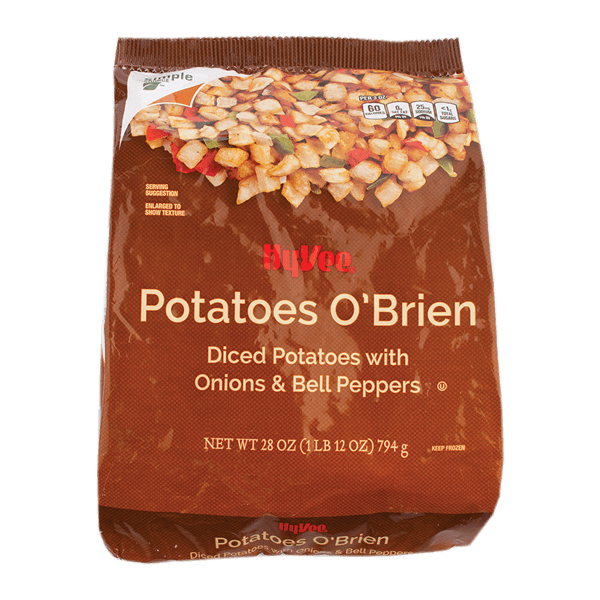 Hy-Vee Potatoes O'Brien