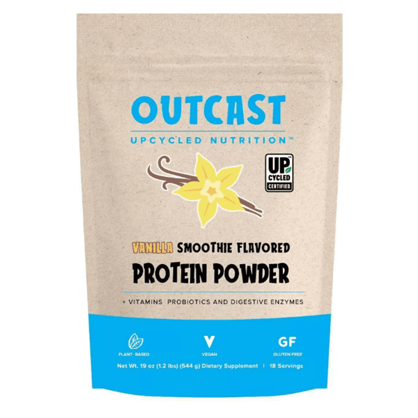 Outcast Vanilla Protein Powder