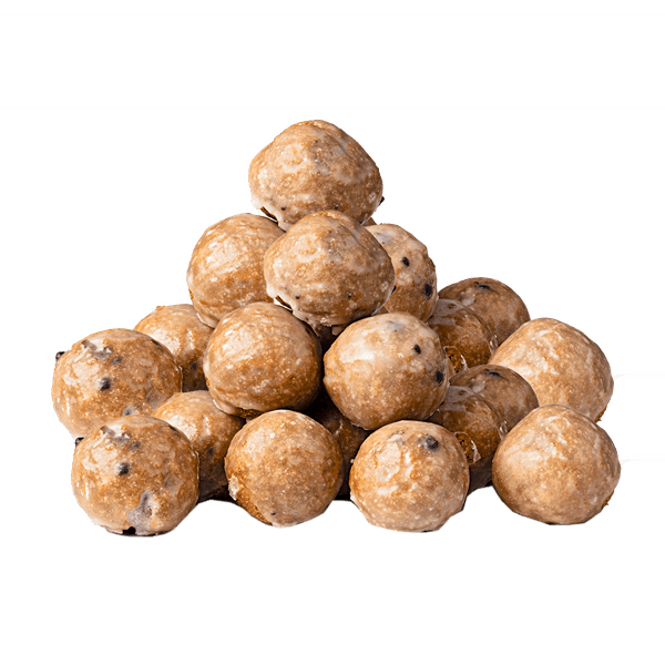 Blueberry Donut Holes