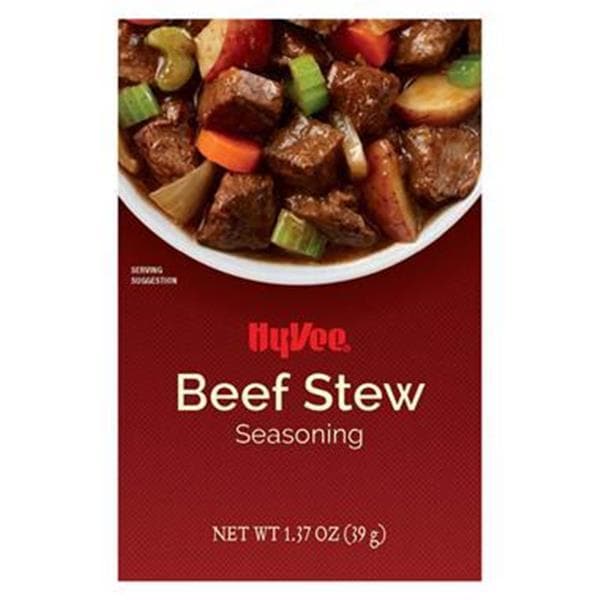 Hy-Vee Beef Stew Seasoning