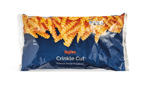 Hy-Vee Crinkle Cut French Fries
