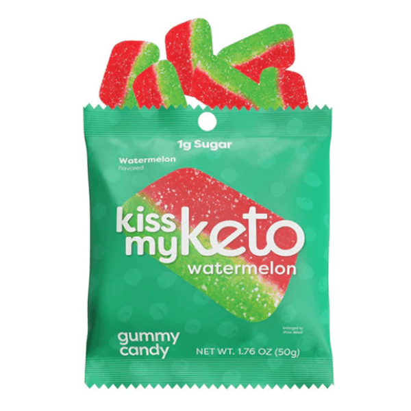Kiss My Keto Watermelon