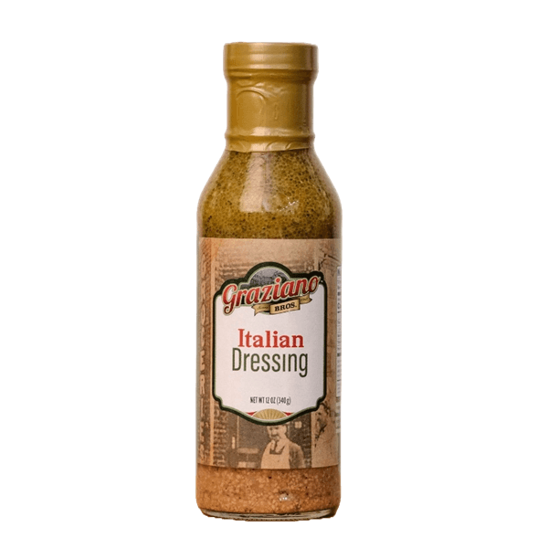 Graziano Bros. Italian Salad Dressing