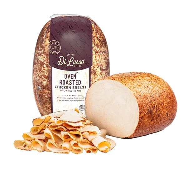 Di Lusso Premium Sliced Oven Roasted Chicken