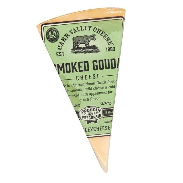 Carr Valley Applewood Smoked Gouda C/W