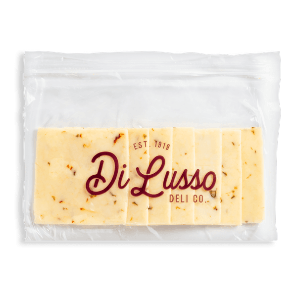 Di Lusso Premium Sliced Pepper Jack Grab And Go