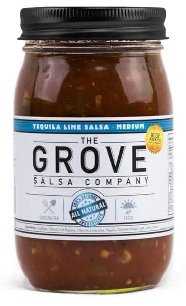 Grove Salsa - Tequila Lime