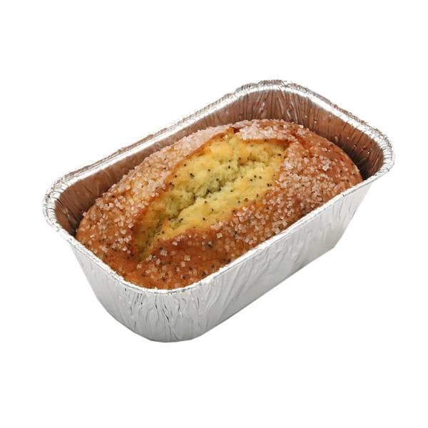 Lemon Poppy Seed Dessert Loaf