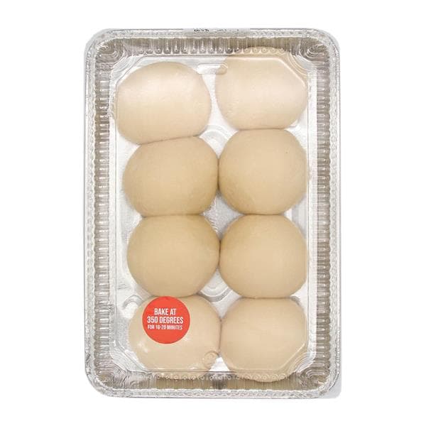 U-Bake Sweet Yeasty Dinner Rolls