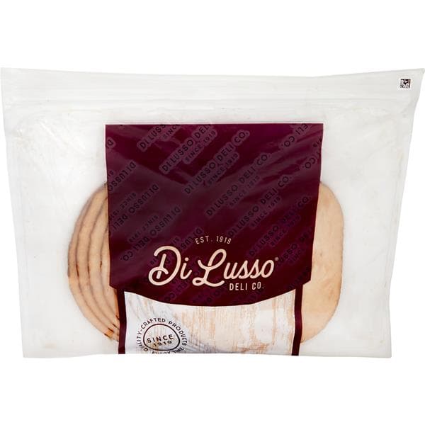 Dilusso Premium Sliced Oven Roasted Chicken Grab And Go