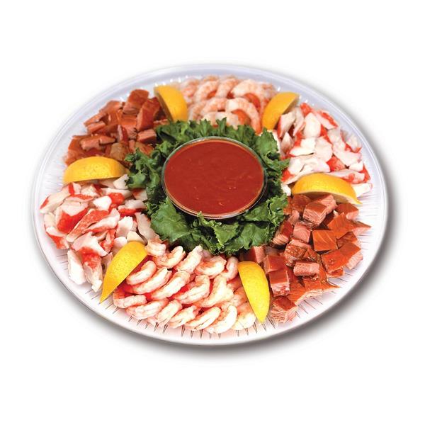 Captains Trio 12" Serves