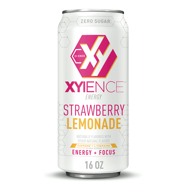 Xyience Strawberry Lemonade Energy Drink