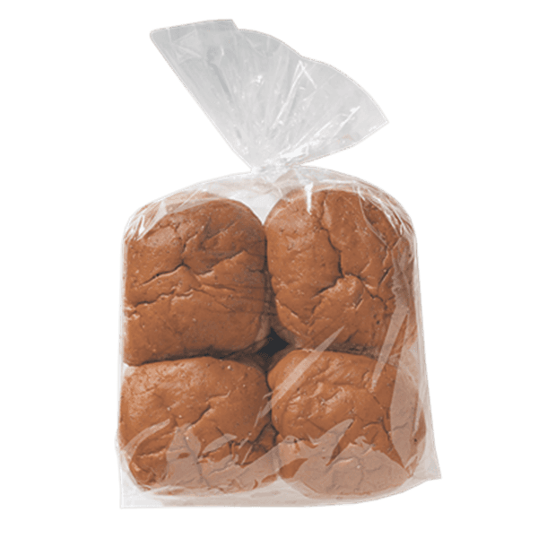 Wheat Hamburger Buns