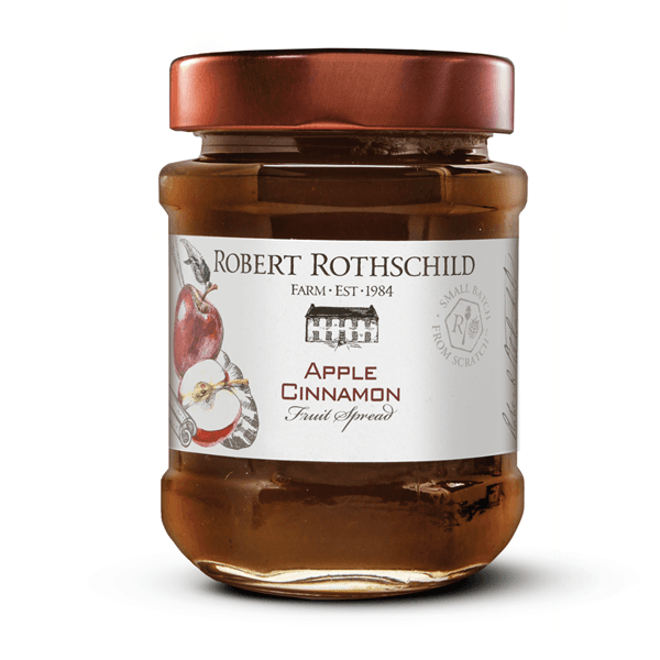 Robert Rothschild Apple Cinnamon Fruit Spread