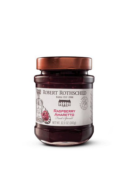 Robert Rothschild Raspberry Amaretto Fruit Spread