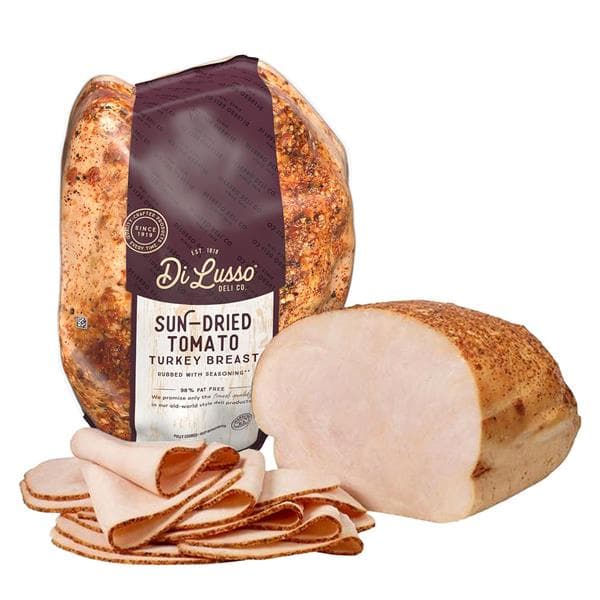 Di Lusso Premium Sliced Sun-Dried Tomato Turkey