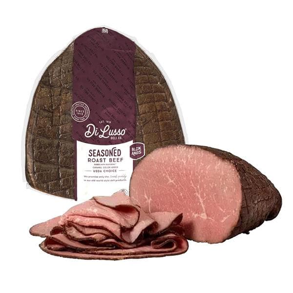 Di Lusso Premium Sliced Choice Medium Roast Beef