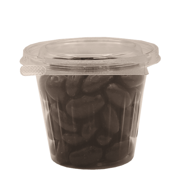 Hy-Vee Dark Chocolate Almonds