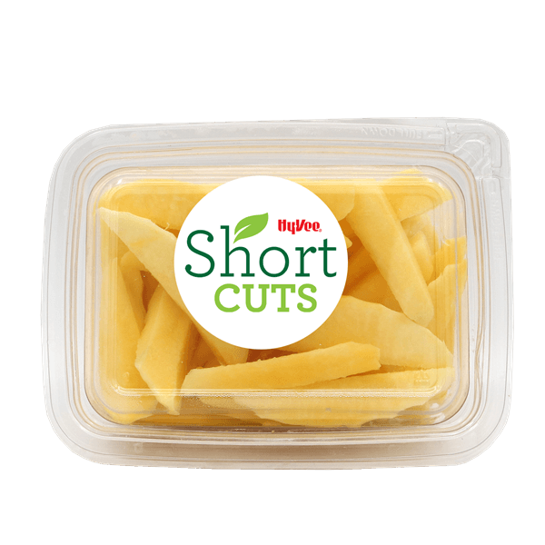 Short Cuts Mango Spears, Large