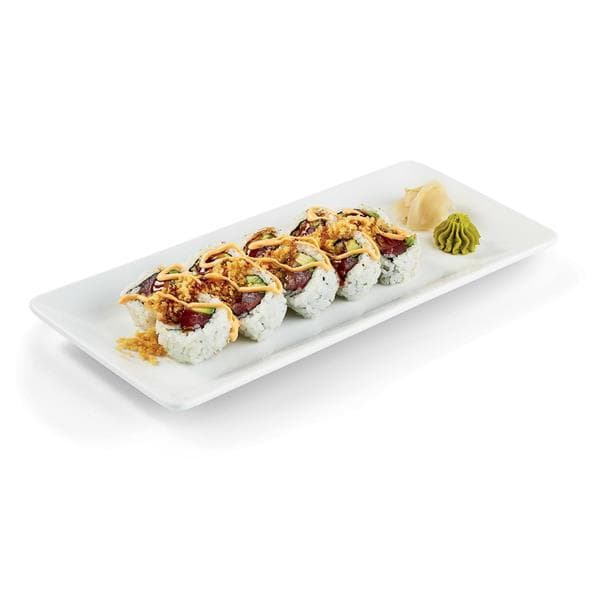Crunchy Tuna Roll