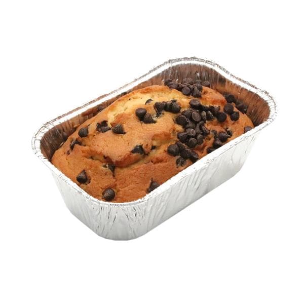 Chocolate Chip Dessert Loaf