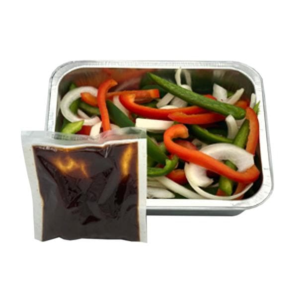 Short Cuts Grill Ready Fajita Pan