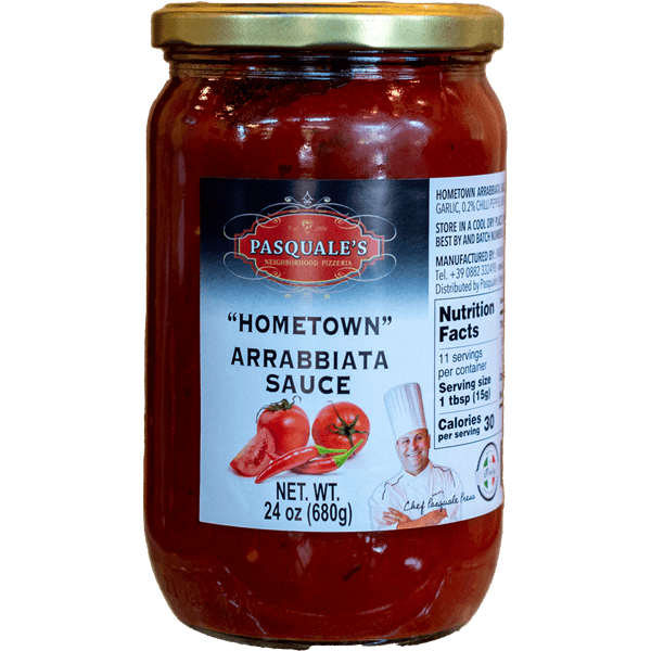 Chef Pasquale'S Arrabiata Spicy Sauce