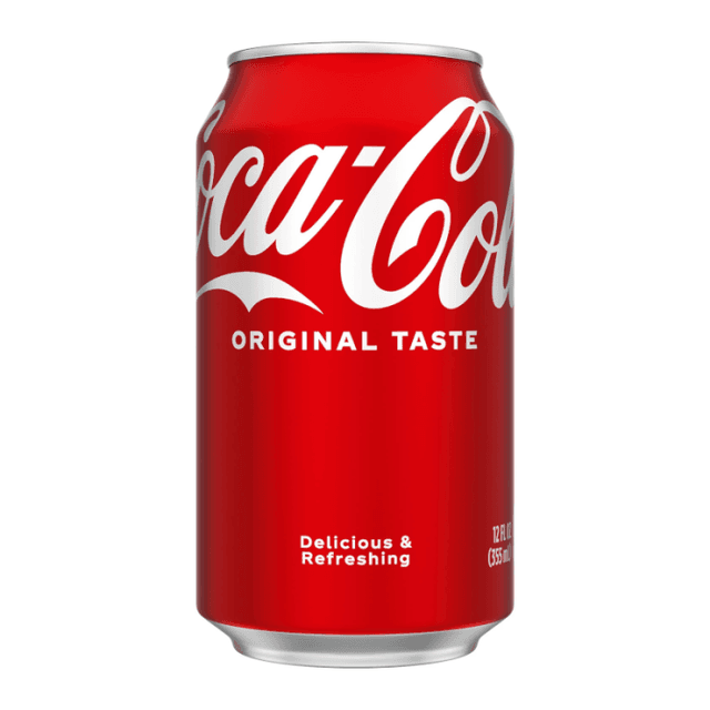 Is it Interstitial Cystitis Friendly? Coca-cola Classic Soda Cans