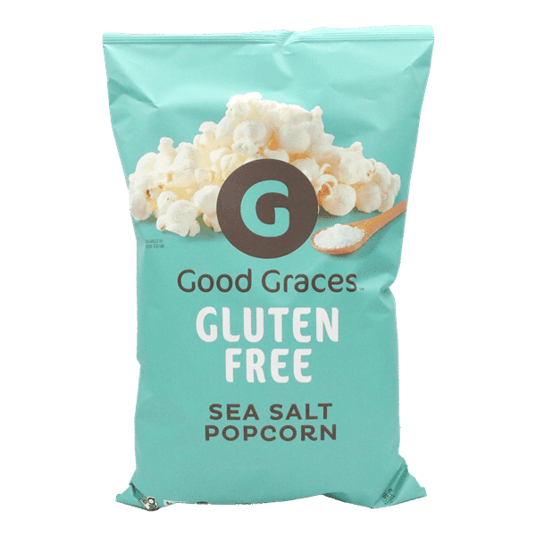Good Graces Gluten Free Sea Salt Popcorn