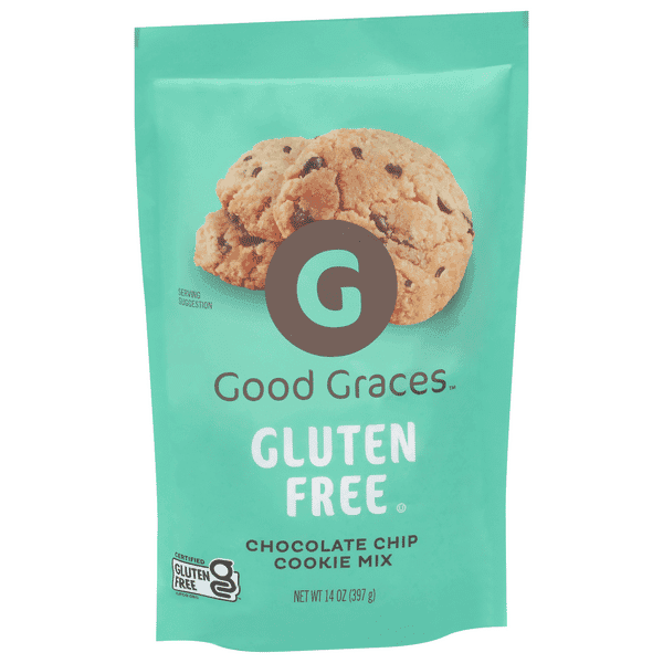 Good Graces Gluten Free Chocolate Chip Cookie Mix