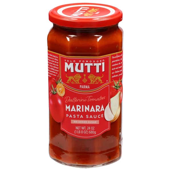 Mutti Marinara Sauce